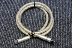 【買取】OYAIDE DV-510F/1.0m【コード04-56049-00】