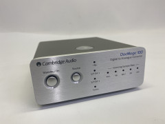 【アウトレット】CambridgeAudio DACMAGIC 100【コード90-01186】