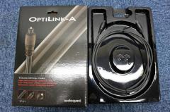 【買取】AudioQuest Optilink-A/2.0【コード00-90313】