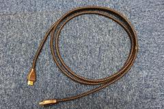 【買取】AudioQuest HDMI/CHO/2.0M【コード00-90311】