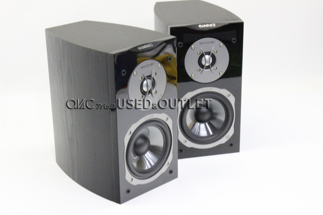 中古美品 Quadral ascent20 スピーカー