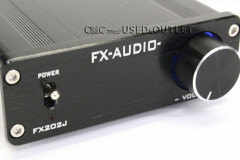 【買取】FX-AUDIO FX202J【コード01-00784】