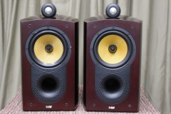 【買取】B&W Nautilus805(MR)【コード00-95668】