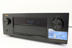 【買取】DENON AVR-X4100W【コード01-00934】