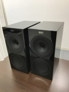 【新潟店展示処分】KEF R3(BK)【50-00049】
