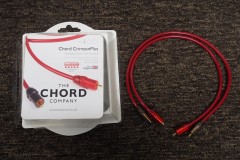 【買取】Crimson Plus VEE Plugs RCA　0.5m　【コード21-00268】