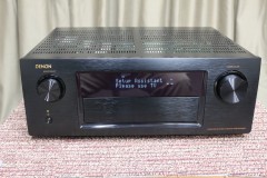 【買取】DENON AVR-X4100W【コード00-92842】