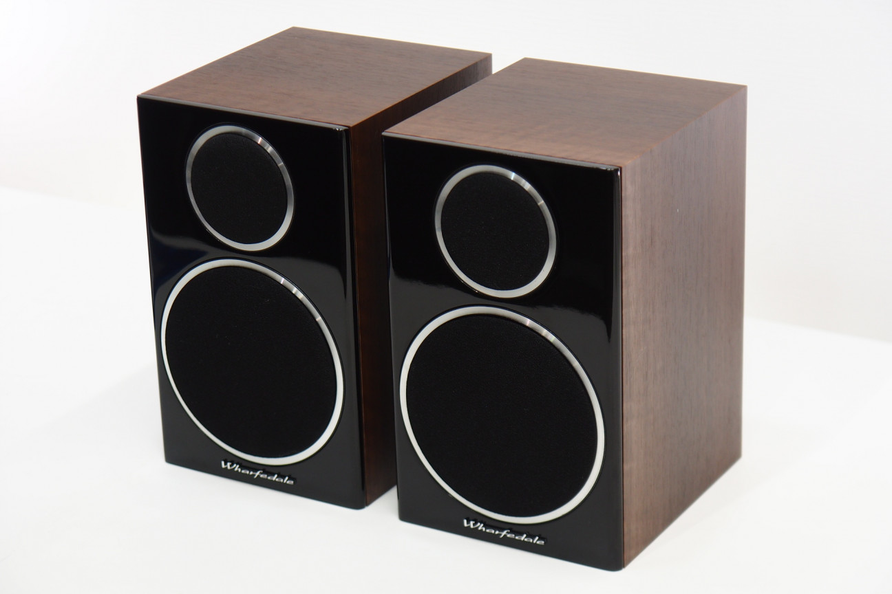 国産超激得】 Wharfedale DIAMOND 210 [ウォールナット ペア] VK9Yu