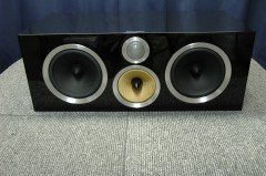 【展示処分品】B&W CM Centre 2 S2(B)【コード90-00427】