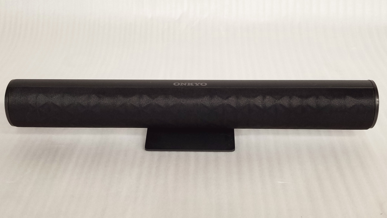 高評価! 非常に良い ONKYO センタースピーカーシステム D-077C B trumbullcampbell.com