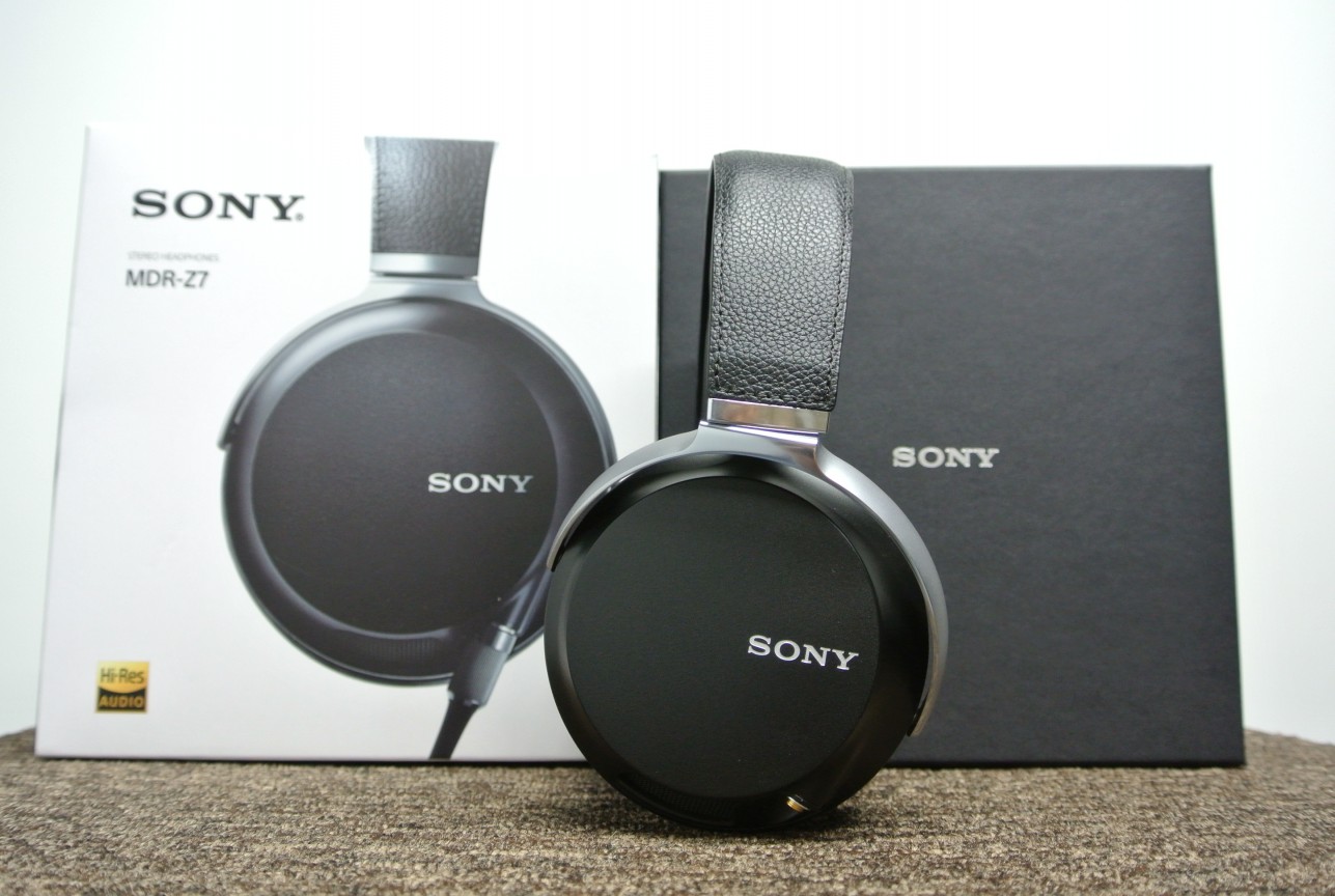 買取】SONY MDR-Z7【コード21-00282】 | 買取サイトのアバック