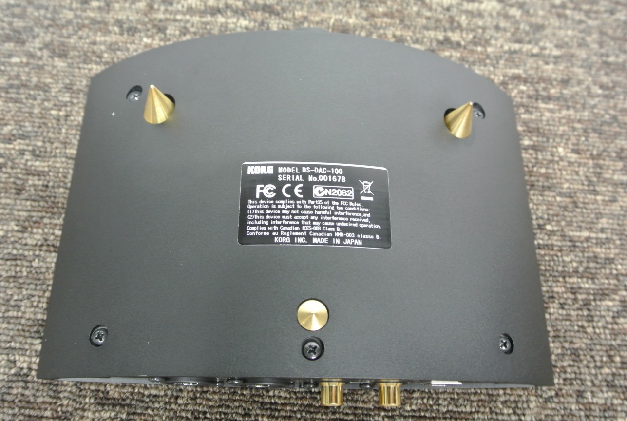 中古 Korg Ds Dac 100 コード21 中古販売 買取サイトのアバック 中古 Korg Ds Dac 100 コード21 中古販売 買取サイトのアバック
