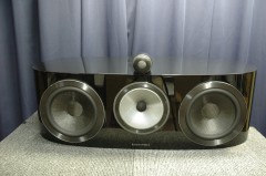 【展示処分品】B&W HTM1D3(B)【コード90-00430】