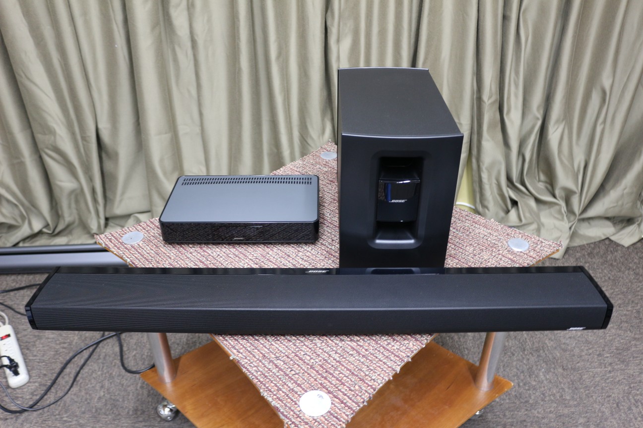 soundtouch 130