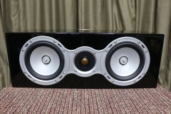 【買取】MonitorAudio Gold Signature GS-LCR/B【00-92610】