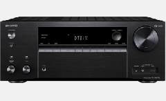 【展示処分品】ONKYO TX-NR676E【コード11-00111】