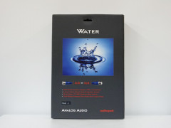 【買取】AudioQuest WATER 1.5m(XLR) 未使用品 【コード05-00657】