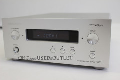 【買取】ONKYO DAC-1000【コード01-03644】