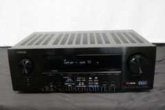 【買取】DENON AVR-X1600H【コード01-03658】
