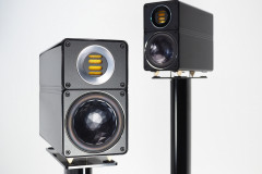 【中古品】ELAC BS312+スタンド付【コード21-03058】