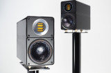【中古品】ELAC BS312+スタンド付【コード21-03058】