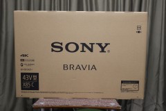 【買取】SONY KJ-43X8500C【コード00-95755】