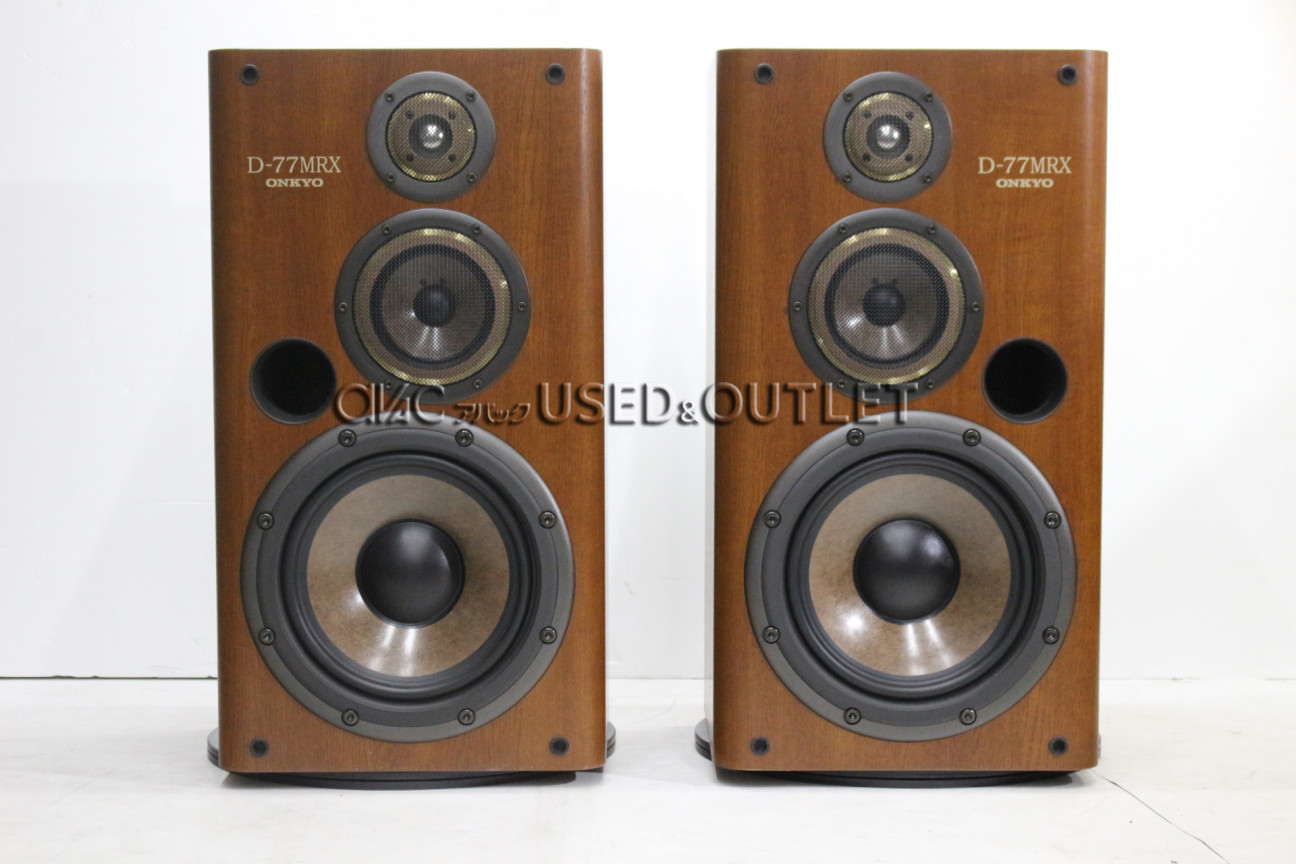 中古】ONKYO D-77MRX【コード01-03385】 | 中古販売・買取サイトのアバック