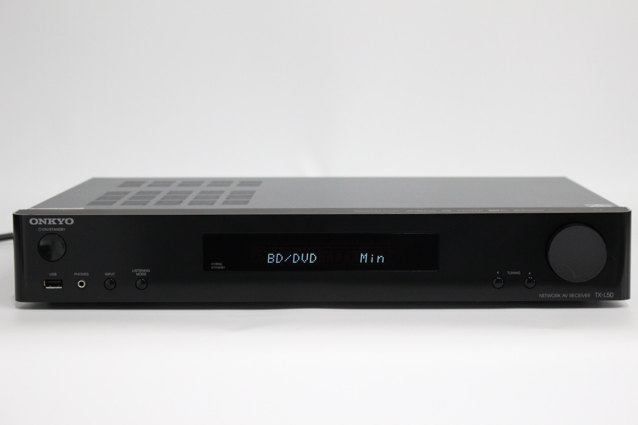 買取】ONKYO TX-L50【コード00-97913】 | 買取サイトのアバック