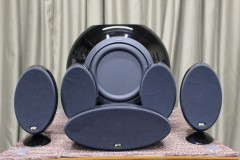 【買取】KEF KHT3005SE(B)【コード04-56194-00】