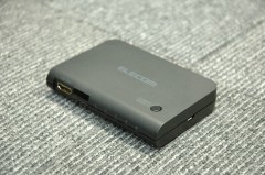 【買取】ELECOM DH-SWP41BK【コード00-92818】