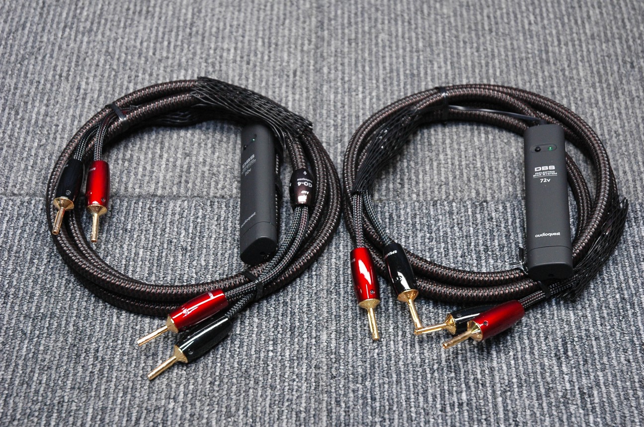 中古】AudioQuest GO4/2/2M/B【コード00-92315】 | 中古販売・買取 