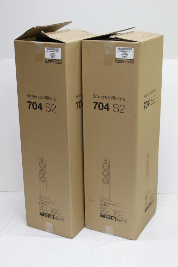 展示処分品 B W 704s2 Mr コード90 01322 中古販売 買取サイトのアバック