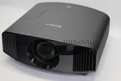 【展示処分品】SONY VPL-VW255(B)【コード90-01334】