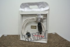 【買取】KRYNA　ACCA5-1.5　電源ケーブル　1.5m　【コード21-00331】