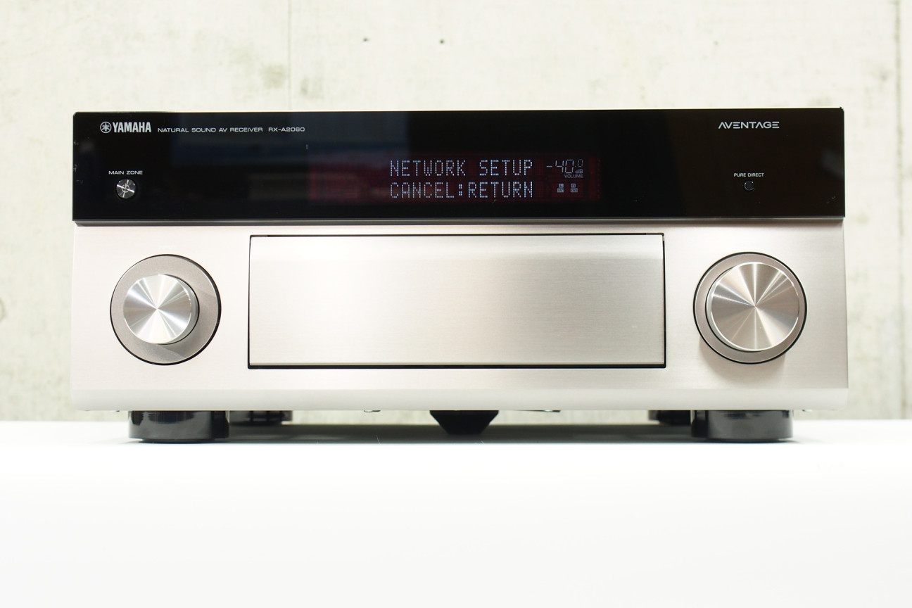 【買取】 YAMAHA RXA2060 買取サイトのアバック