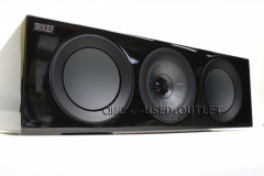 【展示処分品】KEF R2C(BK)【コード90-01330】