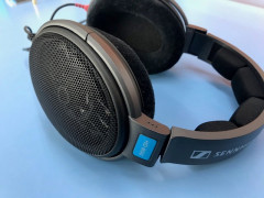 【中古品】SENNHEISER HD600【コード94-00129】