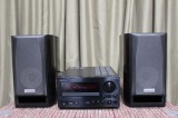 【買取】ONKYO CR-N755(B) + D-112EXT(B)【コード04-50355-00】