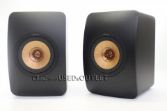 【買取】KEF LS50 Meta([BK)【コード01-03769】