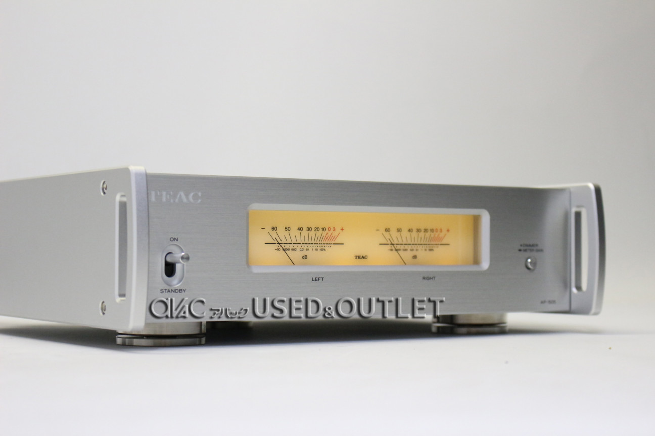 中古】TEAC AP-505(S)【コード01-01076】 | 中古販売・買取サイトの ...