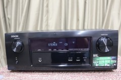 【買取】DENON AVR-X2000【コード00-93121】