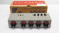 【買取】LUXMAN AS-5III【コード21-03009】