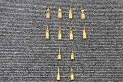 【買取】audio-technica バナナプラグ-ジャンク【コード04-55832-00】