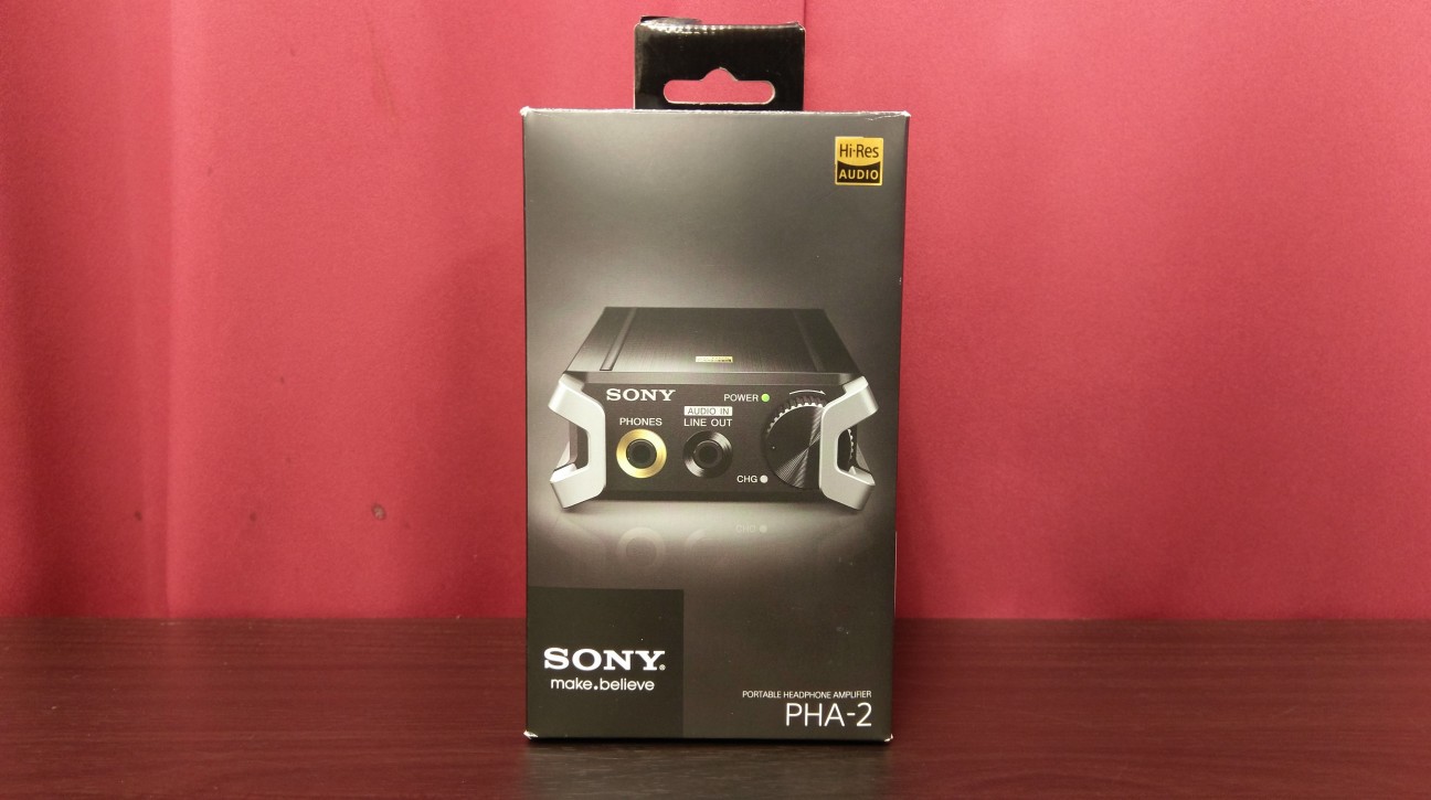 中古】SONY PHA-2【コード05-00189】  中古販売・買取サイトのアバック