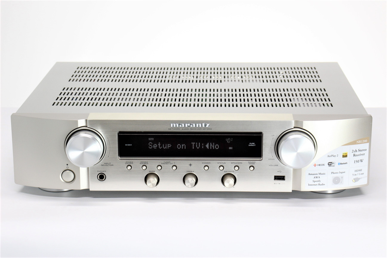 中古】marantz NR1200【コード21-02068】 | 中古販売・買取サイトの