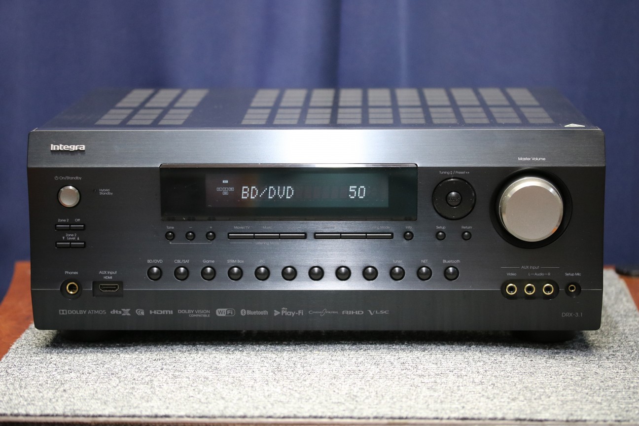 【展示処分品】Integra DRX3.1【コード9000644】 買取サイトのアバック
