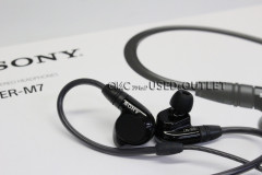 【買取】SONY IER-M7【コード01-01100】