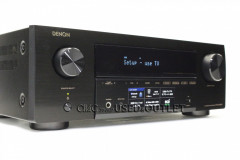 【買取】DENON AVR-X550BT【コード01-01161】