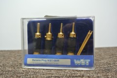 【買取】WBT バナナプラグ WBT0644【コード21-00344】