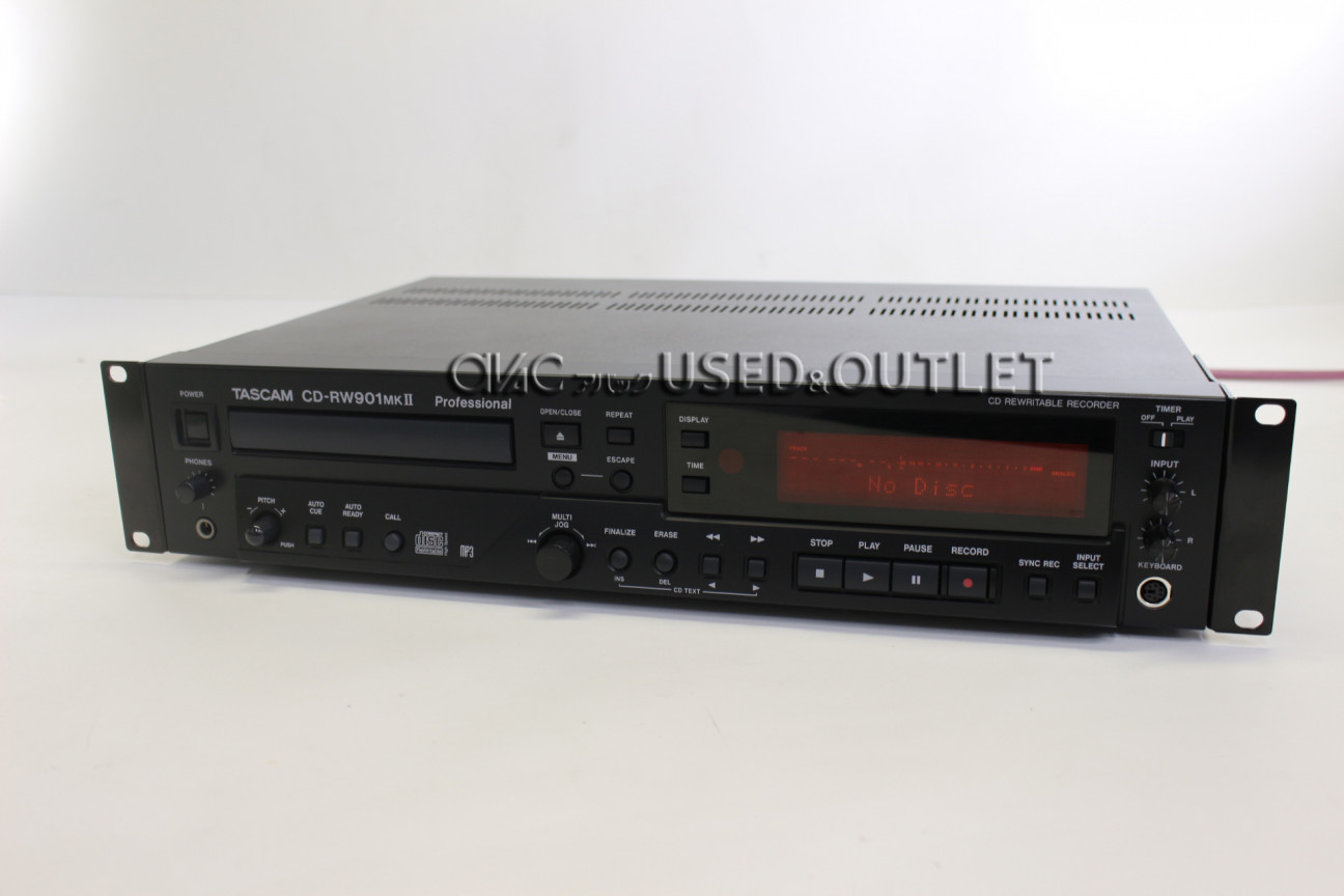 TEAC CD-RW900MK2 (⁠生産完了品) | nate-hospital.com